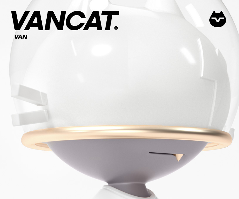 VANCAT梵貓SPA品牌全案策劃設計
